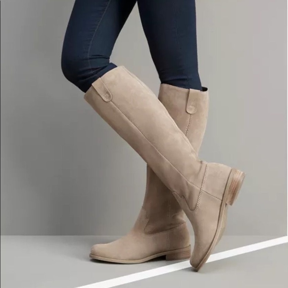 Sole Society Hawn Knee High Boots